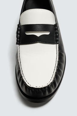 PENNY LOAFERS