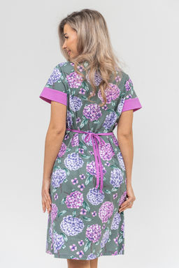 Халат 36894 - Натали фото 11