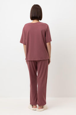 Е 20151/дикий имбирь пижама жен