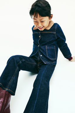 Flared Leg Jeans - H&m фото 4
