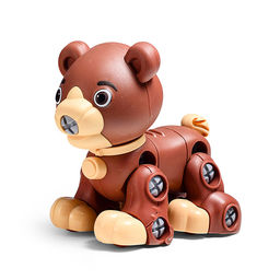 Конструктор "Медведь" в пакете