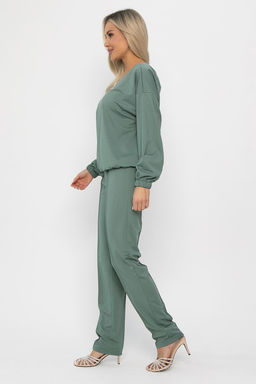 Костюм Она футер 2-х нитка - Lt collection фото 25