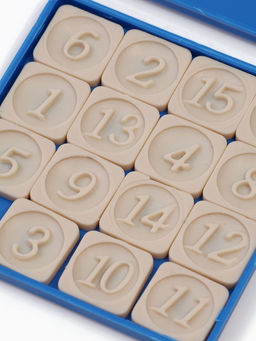 Головоломка «Пятнашки», логическая игра, МИКС