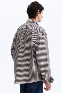 Camisa de algod?n Relaxed Fit - H&m фото 6
