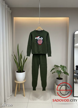 Костюм новогодний двойка - Bruno фото 2