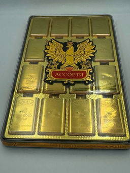 Чистое золото 220гр./АТАГ/  фото 2