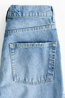 Barrel High Waist Ankle Jeans - H&m фото 6