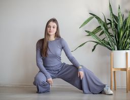 турецкий модал кашкорсе Костюм - Knitka wear фото 12