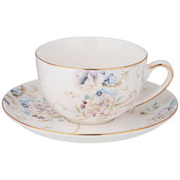 ЧАЙНЫЙ НАБОР LEFARD ЗАВТРАК У КОРОЛЯ НА 6ПЕРСОН 12ПР. 280МЛ