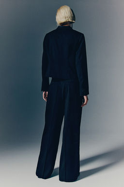 Americana de esmoquin entallada - H&m фото 2