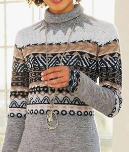 Платье, серое - Linea tesini фото 6