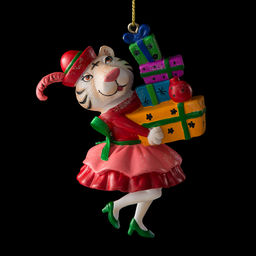 Цена за 1 шт. Украшение ErichKrause Decor Время подарков 10см