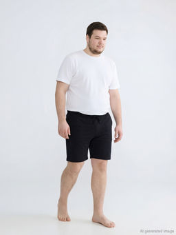 Slim Fit Erkek Pijama Alt ?ort