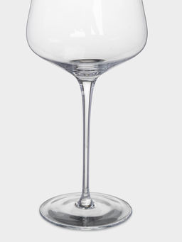 Бокал для красного вина, 530 мл, 2 шт, кристальное стекло, Rodengo - Anna lafarg фото 5