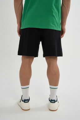 Шорты трикотажные Черный ANTA SPORTS CLUB Knit Half Pants  фото 6