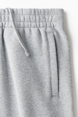Pantal?n corto en sudadera Relaxed Fit - H&m фото 8