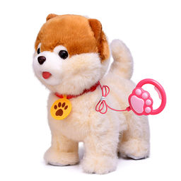 Собака "Шади" (поет, ходит, повторяет) в пакете