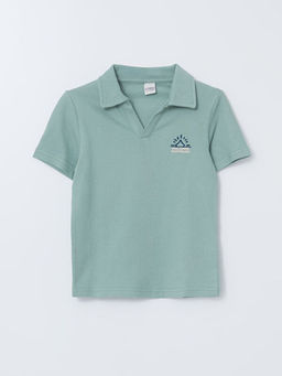 Polo Yaka Erkek ?ocuk Ti??rt