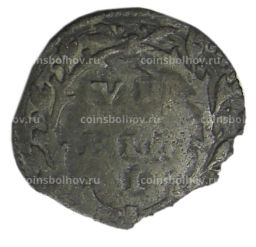 Монета 1 пфенниг Германские государства