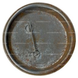 Значок рекламный комбайны Axial Flow