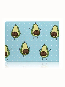 Обложка на студенческий Avocado and popka, плотность 600 мкм