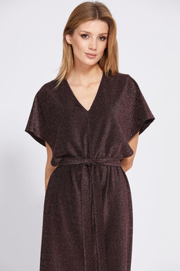 Платье 2531 медь - Eola фото 6