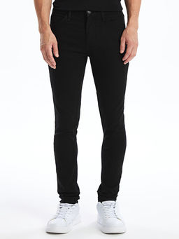 770 Super Skinny Erkek Jean Pantolon - Waikiki фото 2