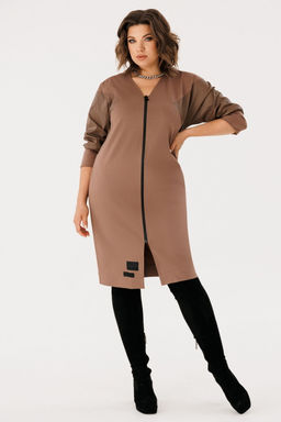 Платье INVITE 4083 черный дизайн - Mira fashion фото 168