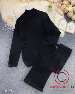 Женский костюм кашемир - Bruno фото 4