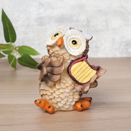 Фигурка Сова 8,5 см / SY672 /уп 4/144/ - Галеонтрейд фото 7