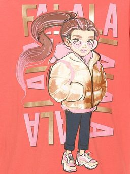 Уценка PELICAN GFAJL4253 комплект для девочек  фото 6