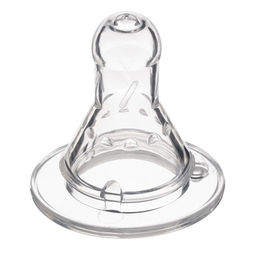 Соска на бутылочку M&B «Anti-colic-2», антиколиковая, классическое горло, от 3 мес., средний поток