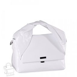 Сумка женская 98234L white Velina Fabbiano-Safenta в Новосибирске