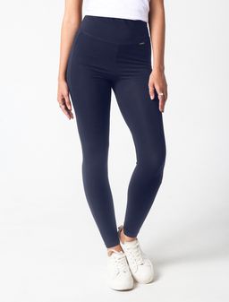 VILATTE / Леггинсы из премиального хлопка с эластаном