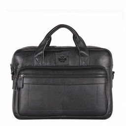 Портфель 11018Z black Zinimsk