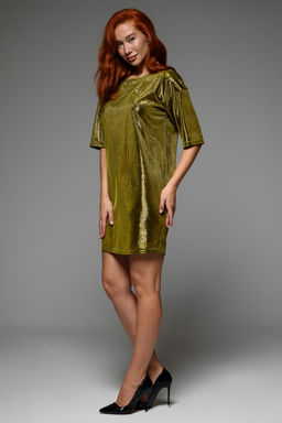 67163 платье женское