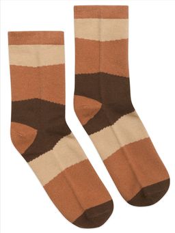 PELICAN, носки детские, Охра/песочный  фото 2