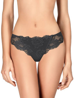 Lormar Трусы PERFECT (slip) - nero  фото 5