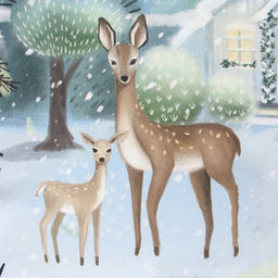 Полотенце Этель Мечты сбудутся 40х73 см, 100% хл, саржа 190 г/м2  фото 3