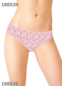 ТаТ B001/2у 5шт/уп Трусы жен. ассорти E - Clever wear фото 17