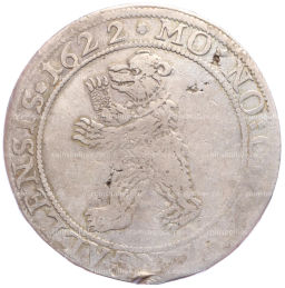 1 талер 1622 года кантон Сент-Галлен Швейцария (Медвежий талер)