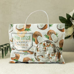 Конфеты Суфле 
Кокос
 FRU TI MI
 360 г