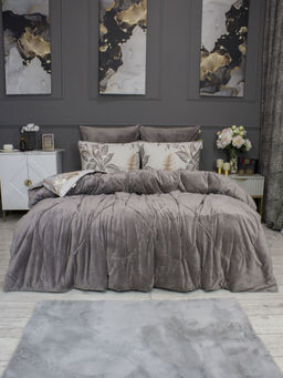 Комплект с одеялом Керри (капучино жемчуг) АВС Cotton - Kazanov.a. фото 3