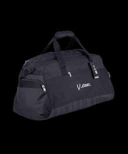 Сумка спортивная JOGEL DIVISION Medium Bag, черный  фото 2