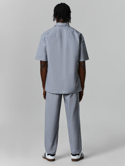 Комплект мужской льняной серый - Mark formelle фото 3