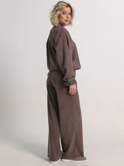 Костюм Манхэттен (коричневый) К15227-21М - Lt collection фото 3