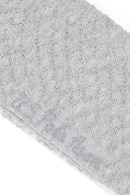 Женские серые меланжевые носки Неожиданная скидка в корзине - U.s. polo assn фото 3