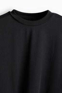 Camiseta de deporte en DryMove Loose Fit - H&m фото 6