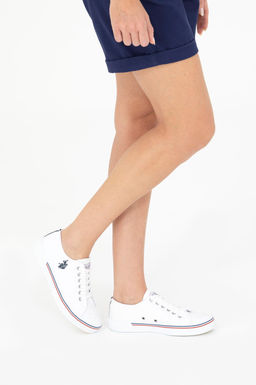 U. S. Polo Assn Женская белая спортивная обувь - U.s. polo assn фото 15