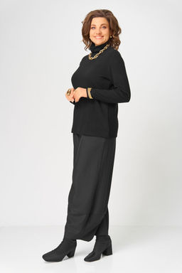 Водолазка Bliss 08043 черный